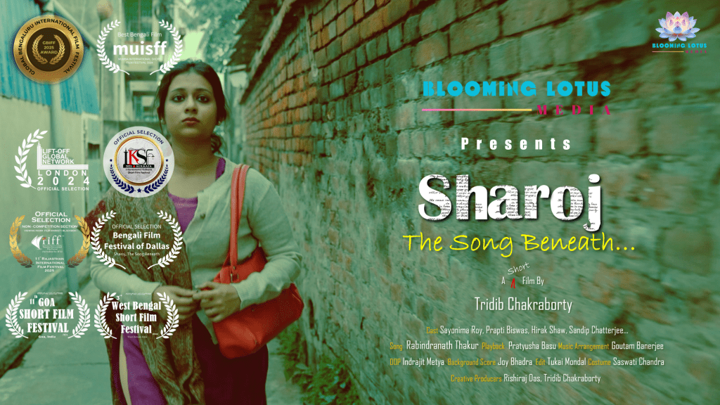 Sharoj: The Song Beneath (2024)