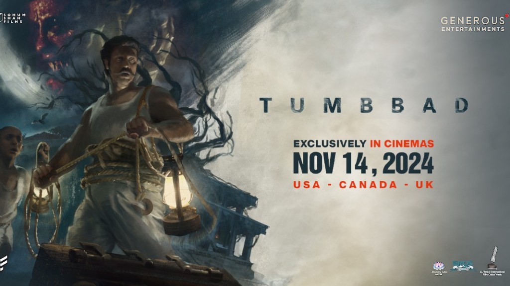 Tumbbad: A Haunting Folklore Suspense Film